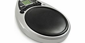 Gear4Music DD6 Electronic Practice Pad by Gear4music -