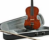 gear4music Deluxe 4/4 size Violin by Gear4music