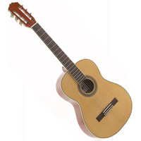 Gear4Music Deluxe Classical Guitar by Gear4music
