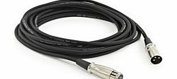 Gear4Music DMX 3 Pin Cable 12m