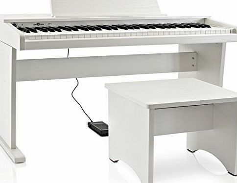 DP-1 Junior Digital Piano by Gear4music