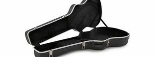 Gear4Music Dreadnought ABS Guitar Case by Gear4music