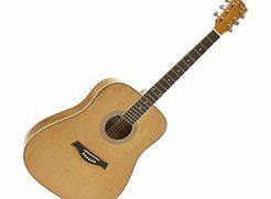 Dreadnought Acoustic Guitar by Gear4music