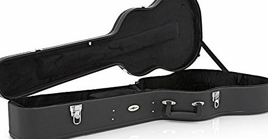 Gear4Music Dreadnought Acoustic Guitar Hard Case