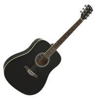 Gear4Music Dreadnought Electro Acoustic Guitar by