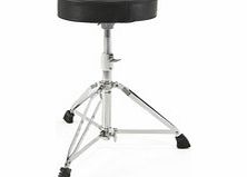 Gear4Music Drum Throne Stool by Gear4music - Nearly New