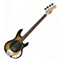Gear4Music Electric G4M M Bass Guitar by Gear4music Two