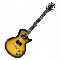 Gear4Music Electric-GB II Guitar by Gear4music Vintage