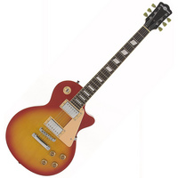 Electric-LP Guitar by Gear4music, S/B
