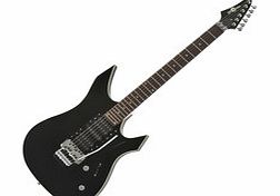 Indianapolis Electric Guitar by Gear4music Black