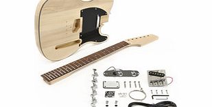 Gear4Music Knoxville Electric Guitar DIY Kit
