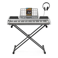 MK-5000 Portable Keyboard by Gear4music +