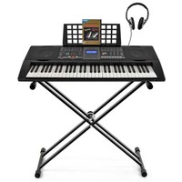 MK-906 Keyboard with USB Midi by Gear4music +
