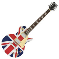 Gear4Music New Jersey Electric Guitar by Gear4music Union