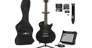 New Jersey II Electric Guitar + Complete Pack