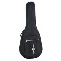 Gear4Music Padded Acoustic Guitar Gig Bag by Gear4music