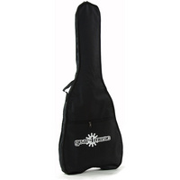Gear4Music Padded Bag for X-Style Electric Guitars
