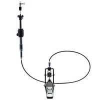 Gear4Music Remote Hi-Hat Stand by Gear4music