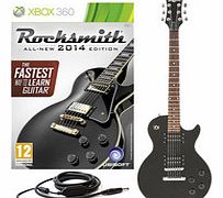 Rocksmith 2014 Xbox 360 + New Jersey II Electric