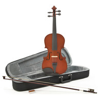 Student 1/4 Violin by Gear4music