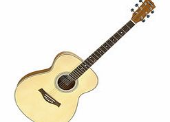 Gear4Music Student Acoustic Guitar by Gear4music Natural
