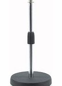 Table Top Mic Stand by Gear4music