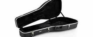 Western Guitar ABS Case by Gear4music