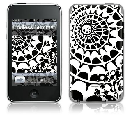 Gelaskins iPod Touch 2nd Gen GelaSkin Endless Summer by