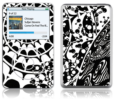GelaSkins iPod Video GelaSkin Endless Summer by Chuck Trunks