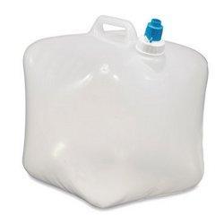 Gelert 15l Fold Away Water Carrier with Tap