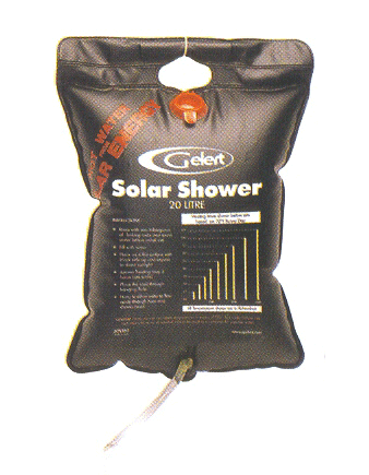 20 Litre Solar Shower