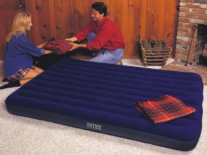 4D ELECTRIC DOUBLE AIRBED