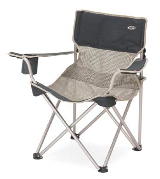 Atlas XL Aluminium Chair