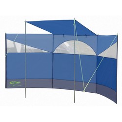 Canopy Breeze Blocker