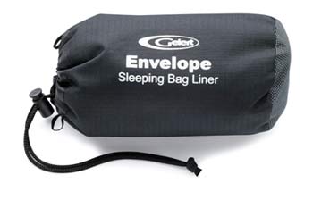Gelert Envelope Sleeping Bag Liner