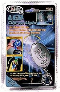 GELERT LED Clip-on Light