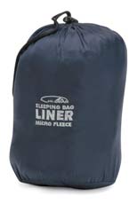 Gelert Micro Fleece Sleeping Bag Liner