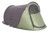 QuickPitch Tent (Three Person - Leaf Green / Slate)