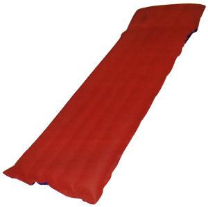 GELERT Reed Airbed with Pillow