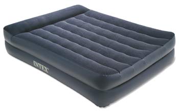 Rising XL Double Airbed Inc Electric Pump.2 Layer