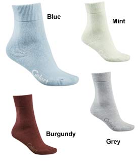 Womens Woodland Socks - 2 pair