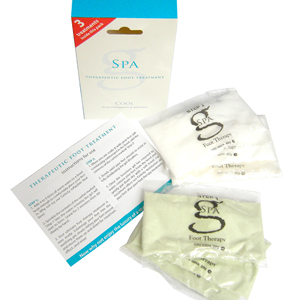 Gelicity G Spa Foot Soak - Cool Peppermint and
