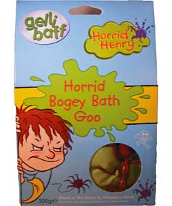 Gelli Baff Bath Goo - Horrid Henry