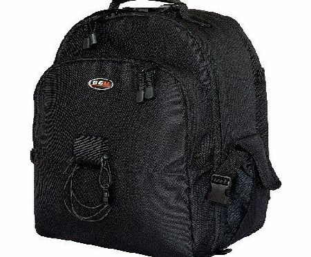  Camera Case / Backpack with Waterproof Cover amp; Notebook Compartment for Nikon D5000, D3100, D3000, D700, D300, D300S, D200, D90, D80, D60, D40, D40X Digital SLR amp; 4-6 Lenses