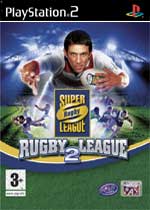 Gem Super League Rugby League 2 PS2