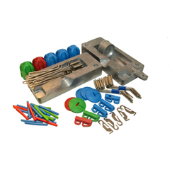 Gemini : Splash Down Mould Kit with 5 Assemblies