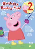 Peppa Pig Birthday Card with Badge - Age 2 Today
