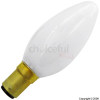 General Electric Elegance Soft White Candle Bulb 25W B15