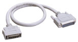 General Hewlett Packard 3m Bidirectional Half C Cable