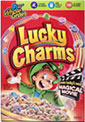 General Mills Lucky Charms (454g)